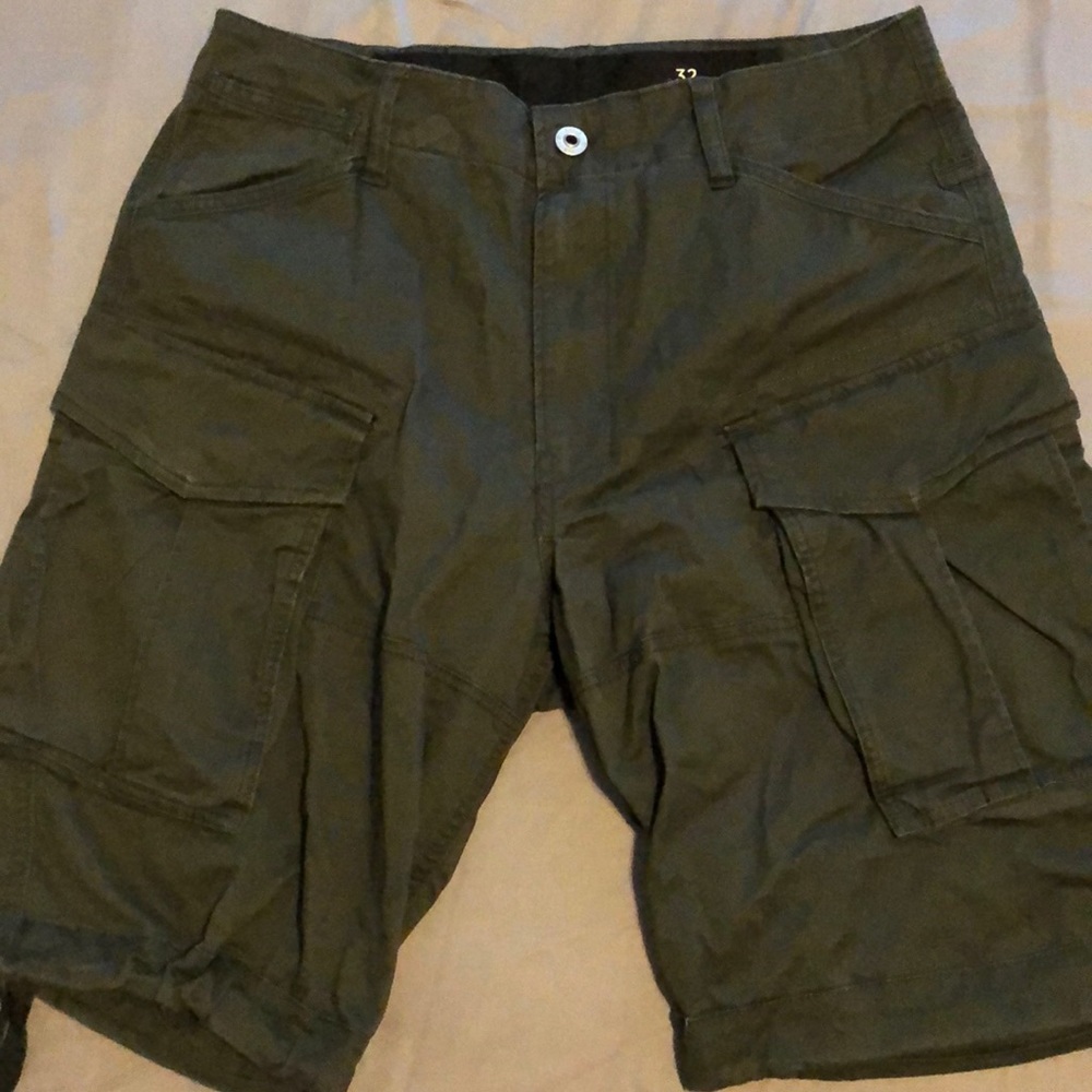 Men’s shorts. Worn once
